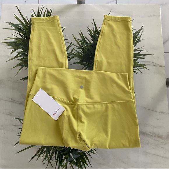 Lululemon Align Pant 25" Double Lined - Picture 4 of 4